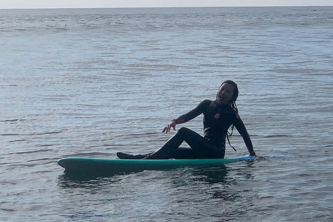 Private Surf Lessons in Malibu - Equipment and Safety Measures