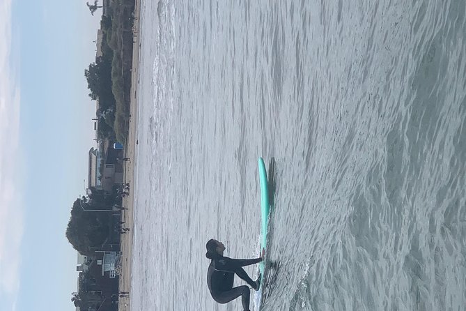 Private Surf Lessons in Malibu - Tips for First-Time Surfers