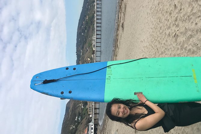 Private Surf Lessons in Malibu - Tips for First-Time Surfers