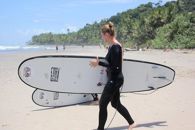 Private Surf Lessons in Santa Teresa Beach - Availability and Pricing