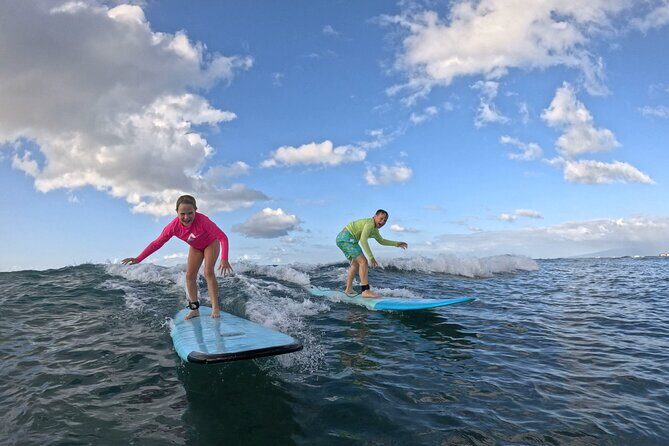Private Surf Lessons in Waikiki - An In-Depth Look at Waikiki Private Surf Lessons
