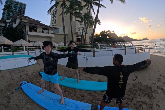 Private Surf Lessons in Waikiki - FAQ