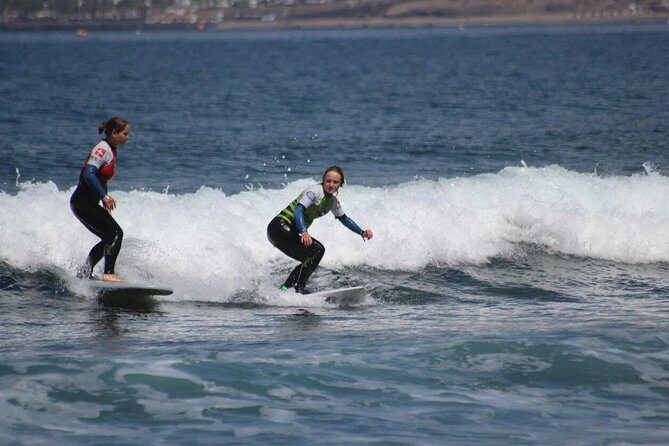 Private Surfing Lesson at Playa de las Américas - Who Will Love This Tour?