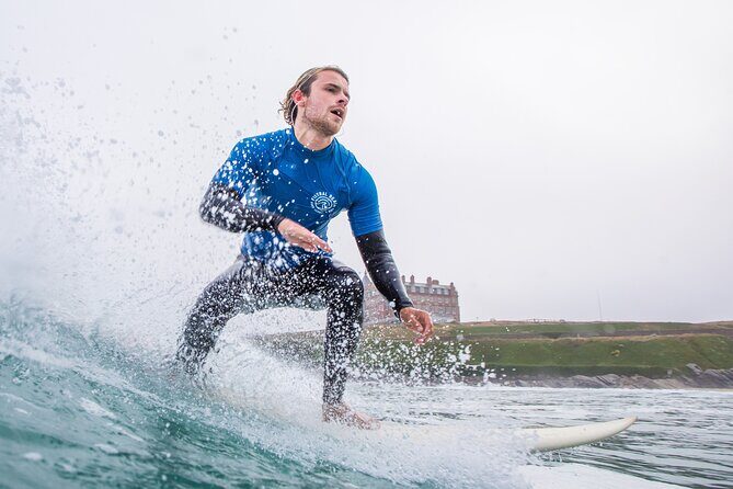 Private Surfing Lesson - Key Points