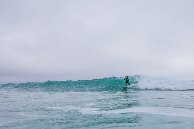 Private Surfing Lesson - Authentic Experiences and Reviews
