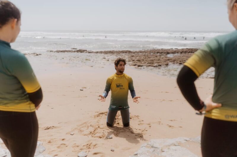 Private Surfing Lesson in Ericeira - A Closer Look at the Surfing Experience in Ericeira