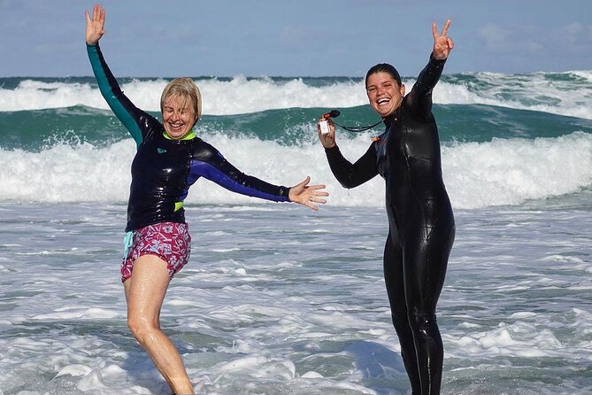 Private Surfing Lesson in Huntington Beach - Meeting Point Details