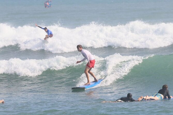 Private Surfing Lesson in Huntington Beach - Tips for a Successful Experience
