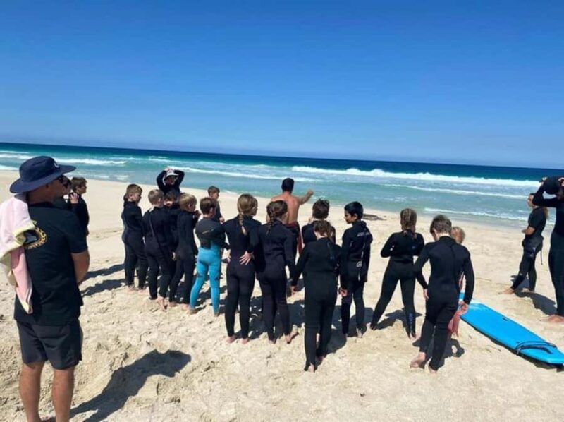 Private surfing lesson - Margaret River Surfing Academy - What to Expect from Your Private Surf Lesson