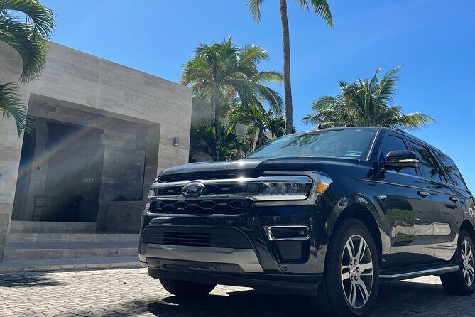 Private SUV Airport Transfer: Cancun CUN to Playa del Carmen - Key Points