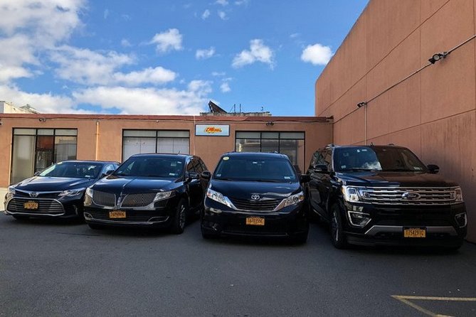 Private (Suv) Arrival Transfer From Kansas City Airport MCI - Payment Options