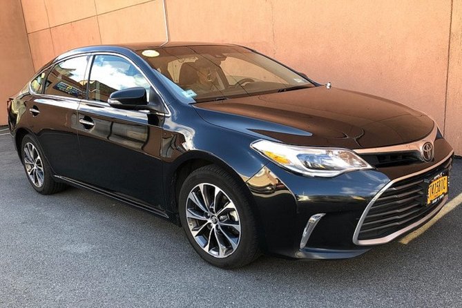 Private (Suv) Arrival Transfer From Kansas City Airport MCI - Sum Up