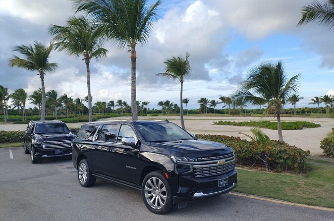 Private SUV Luxury Airport Transfer to Casa de Campo  Roundtrip - Authentic Traveler Feedback