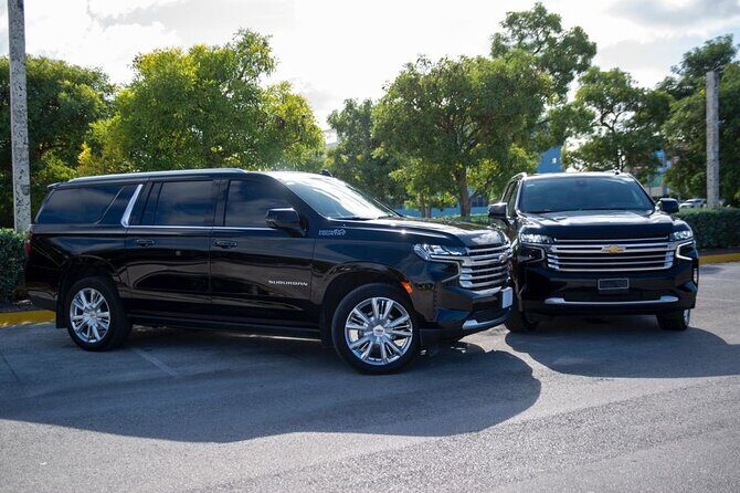 Private SUV Luxury Airport Transfer to Casa de Campo  Roundtrip - Who Is This Service Best For?