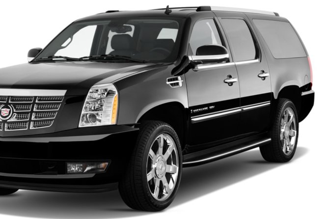Private SUV New York City Airport Transfer Review - Frequently Asked Questions