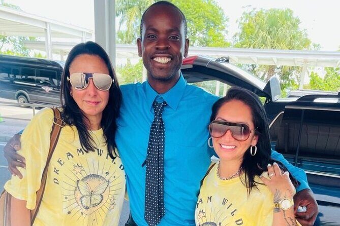 Private SUV One-Way Airport Ride with 30min (Grocery&Liquor stop) - What to Expect from the Private SUV Airport Transfer