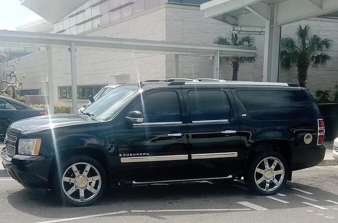 Private SUV One-Way Airport Ride with 30min (Grocery&Liquor stop) - The Benefits of a Private Transfer