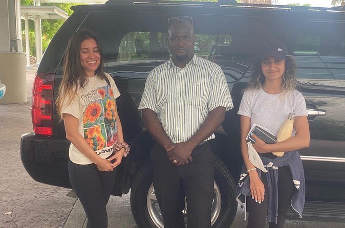 Private SUV One way Airport Transfer/Grocery & Liquor stop included - Who This Transfer Is Best For