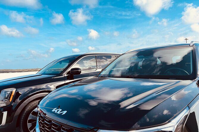 Private SUV Ride Service in Aruba - Key Points