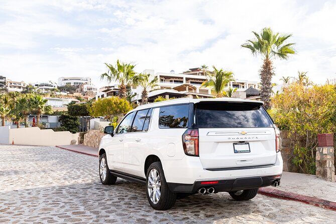 Private SUV Round-Trip from Airport to Cabo San Lucas Pacific - An Honest Look at the Experience