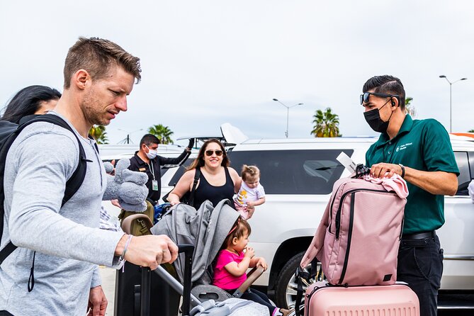 Private SUV Round-Trip From Airport to Four Seasons Resort Cabo - Booking and Cancellation Policy
