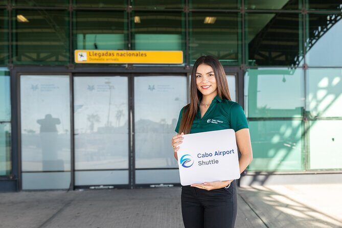 Private SUV Round-Trip from Airport to Hotels in Puerto Los Cabos - What to Expect from the Private SUV Transfer