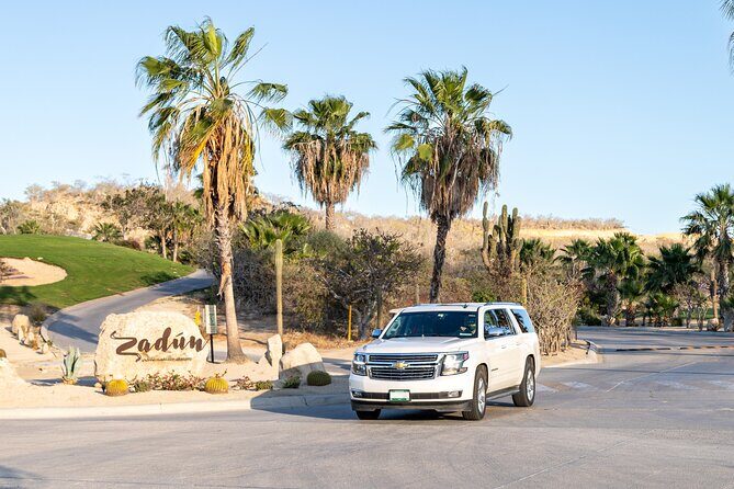 Private SUV Round-Trip from Airport to Hotels in Puerto Los Cabos - Why Travelers Love This Service