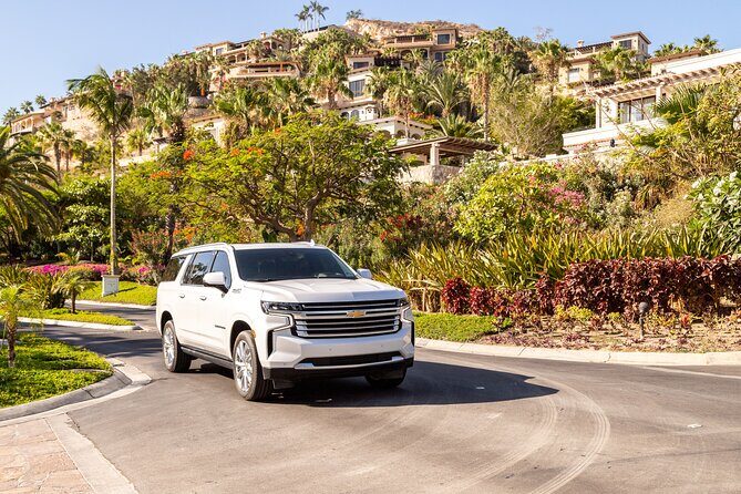 Private SUV Round-Trip from Airport to Hotels in the Corridor - What to Expect from Your Los Cabos Transfer