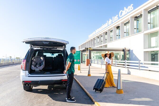 Private SUV Round-Trip from Airport to Hotels in Todos Santos - Private SUV Round-Trip from Airport to Hotels in Todos Santos: A Practical Review