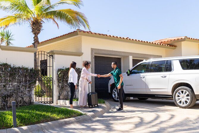 Private SUV Round-Trip from Airport to Hotels in Todos Santos - Analyzing the Experience: What Makes This Transfer Stand Out?