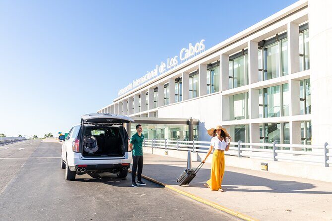 Private SUV Round-Trip from Airport to Hotels in Todos Santos - Authentic Experiences and Guest Feedback