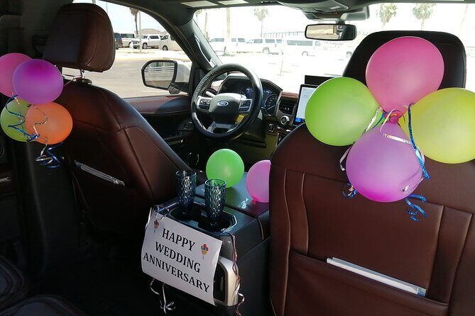 Private SUV RoundTrip From Airport to Hotels in Corridor Zone 2 - Frequently Asked Questions