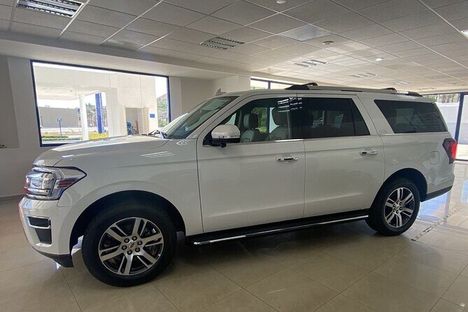 Private SUV RoundTrip from Airport to Hotels Pacific Area Zone 4 - Why This Transfer Stands Out