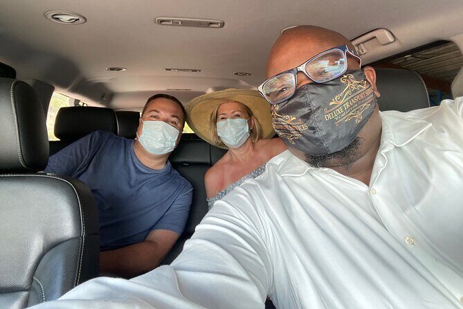 Private SUV Service (Airport-One Way) - Who Would Benefit Most from This Service?  