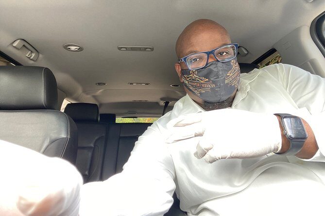 Private SUV Service (Airport-One Way) - FAQ  