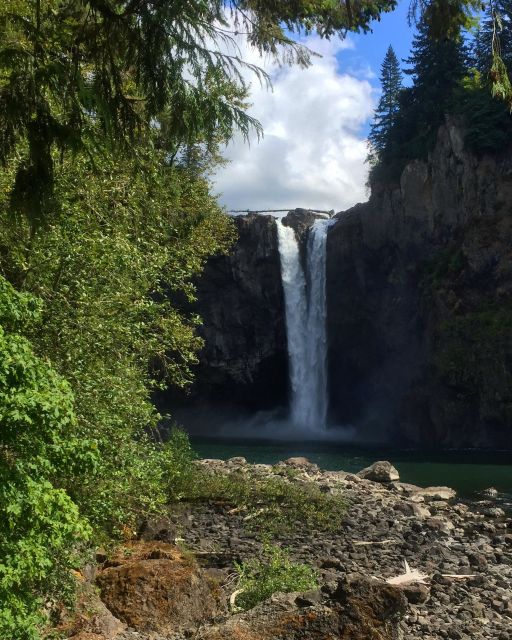 Private SUV Snoqualmie Falls Tour - Important Information