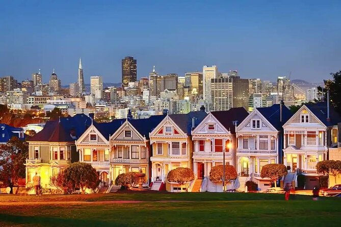 Private SUV Tour of San Franciscos Movie and TV Locations - Booking Information