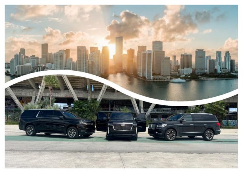 Private SUV Tour Through The City of Miami - Key Points