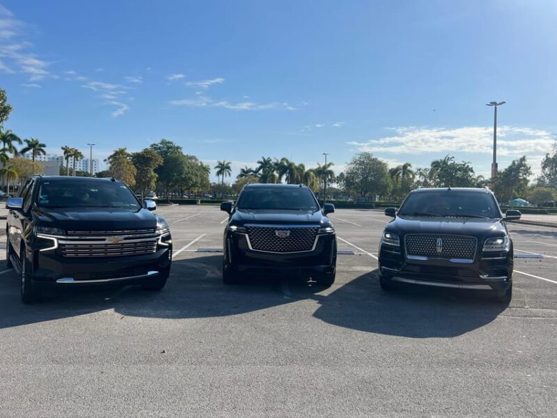 Private SUV Tour Through The City of Miami - Price & Value: Is It Worth It?