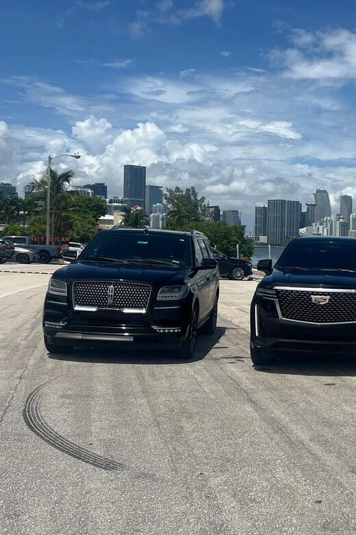 Private SUV Tour Through The City of Miami - Who Would Love This Tour?