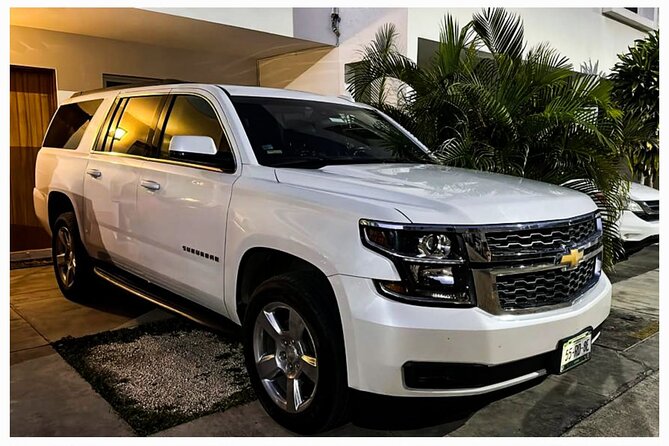 Private SUV Transfer From Cancun Airport to Tulum - Traveler Experience and Feedback