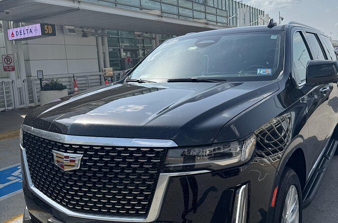 Private SUV Transfer from O'Hare Midway Airport to Chicago - The Drop-Off: Convenient and Helpful