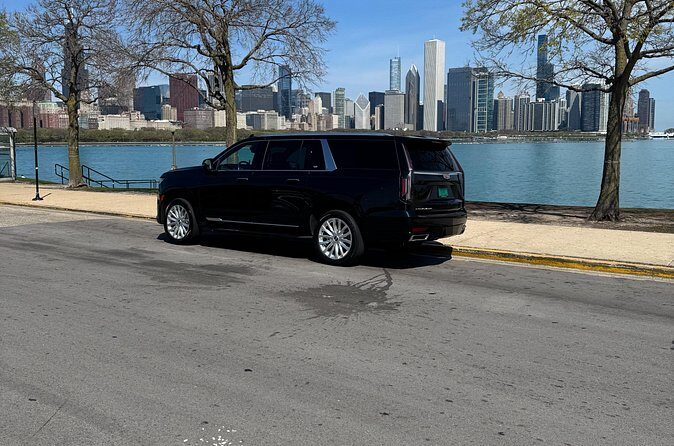 Private SUV Transfer from O'Hare Midway Airport to Chicago - Who Will Benefit Most?