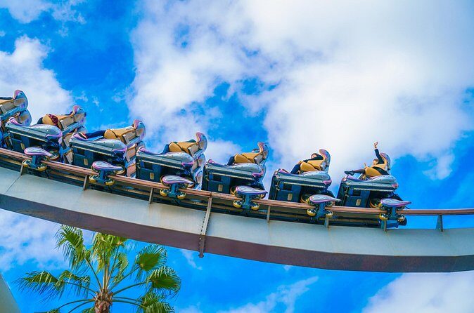 Private SUV Transfer from Orlando Airport / Hotels to Tampa City - The Bottom Line