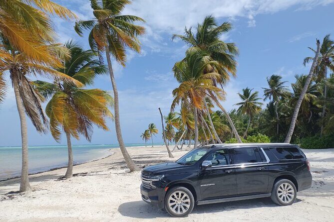 Private SUV Transfer from PUJ Airport to Hotels - What You Can Expect from This Transfer Experience  