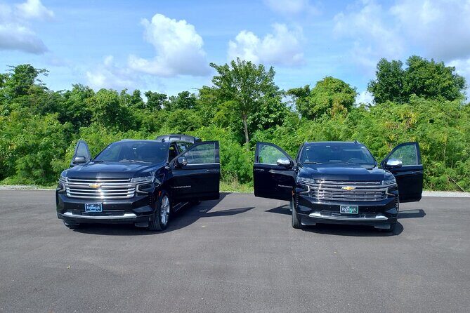 Private SUV Transfer from PUJ Airport to Hotels - FAQ  