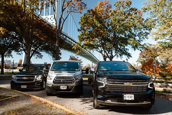 Private SUV Transfer New York City up to 5pax - Customer Reviews and Feedback