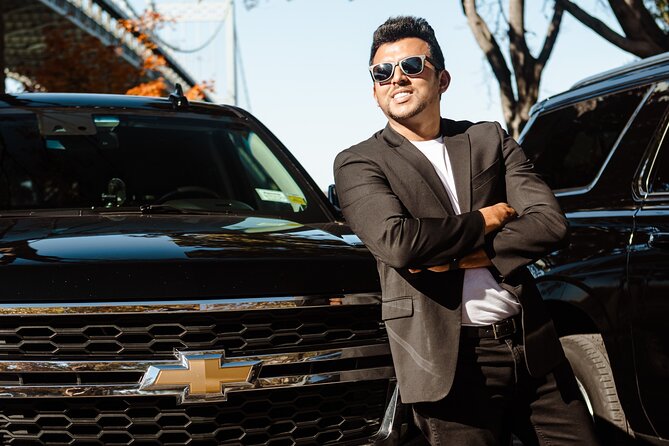 Private SUV Transfer New York City up to 5pax - Handling Issues and Resolutions