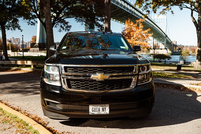 Private SUV Transfer New York City up to 5pax - Vehicle Features