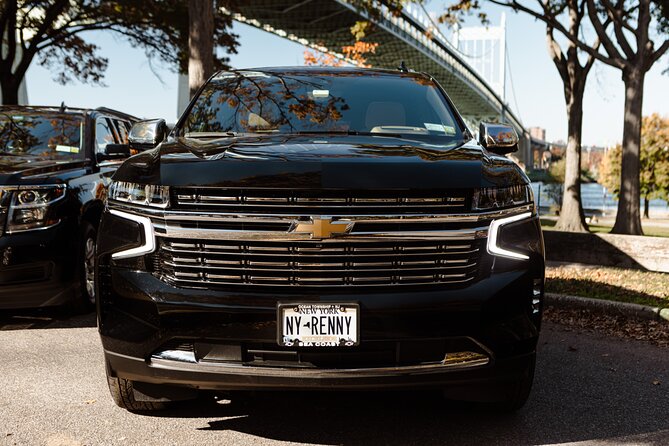 Private SUV Transfer New York City up to 5pax - Pickup Details